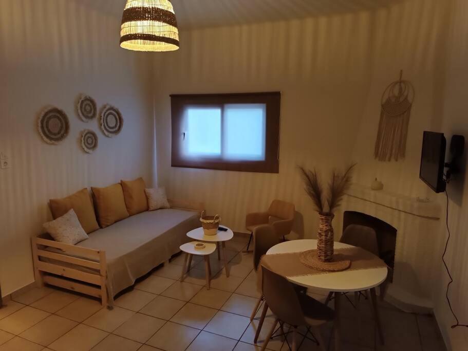 Studio 'Katerina By The Sea' Salamis Exterior photo